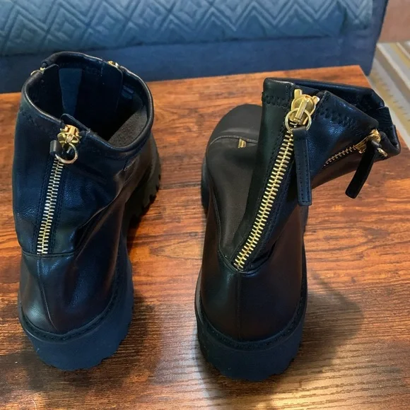 Giuseppe Zanotti leather ankle boots - Picture 4 of 6